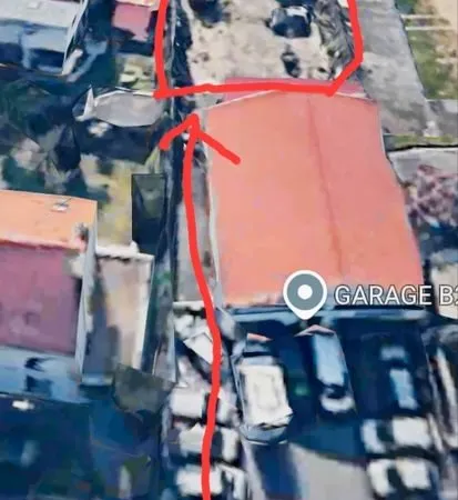 Terrain stockage