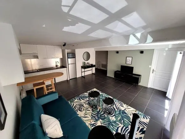 Appartement 2 pièces 45 m²