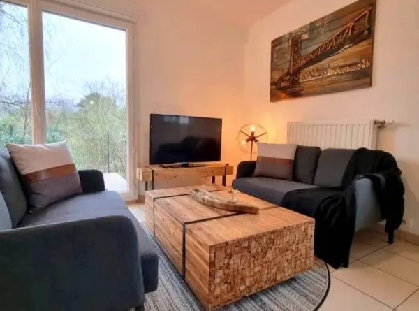 Appartement 3 pièces 54 m²
