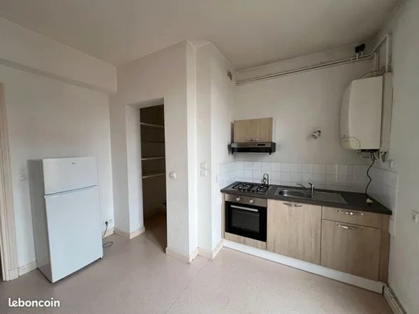 Appartement 2 pièces 54 m²