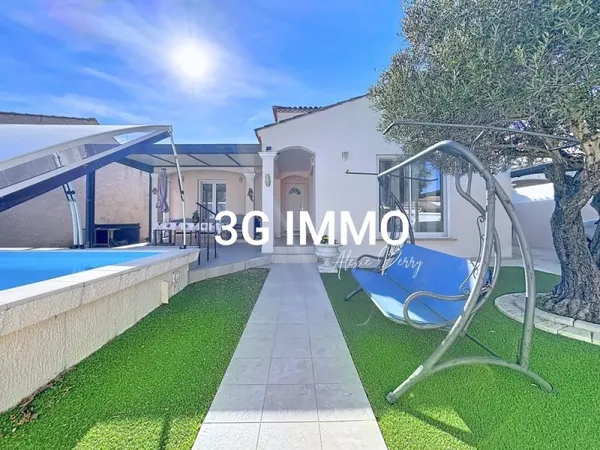 Maison 4 pièces