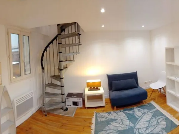 Appartement 1 pièce 30 m²