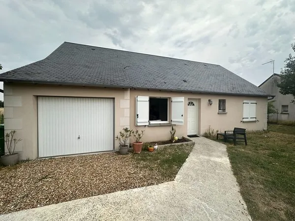 Pavillon à Nouâtre