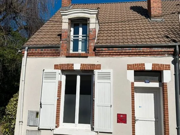 Maison de ville Saint jean le blanc limite saint Marceau