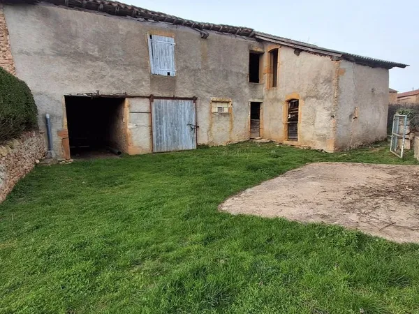Fermette a rénover