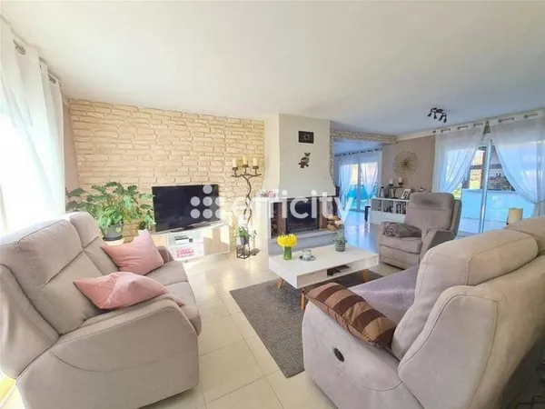 Maison de ville 5 pièces 120 m²
