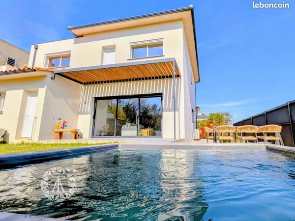 Maison 4 pièces 116 m²