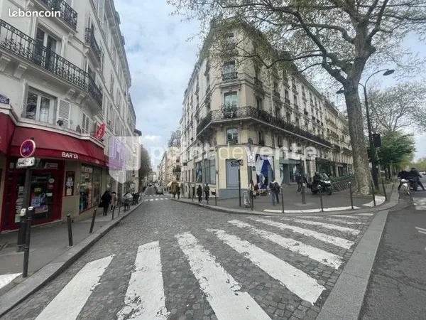 Commerce alimentation 24 m²