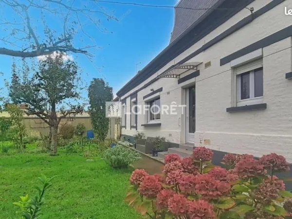 Maison 6 pièces 160 m²