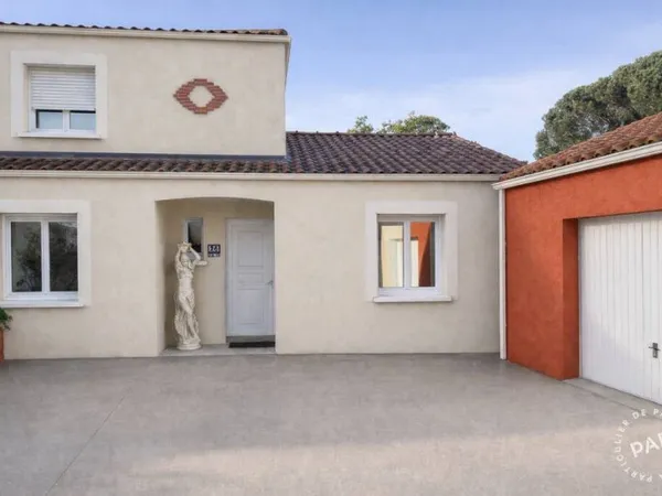 Maison 6 pièces 100 m²