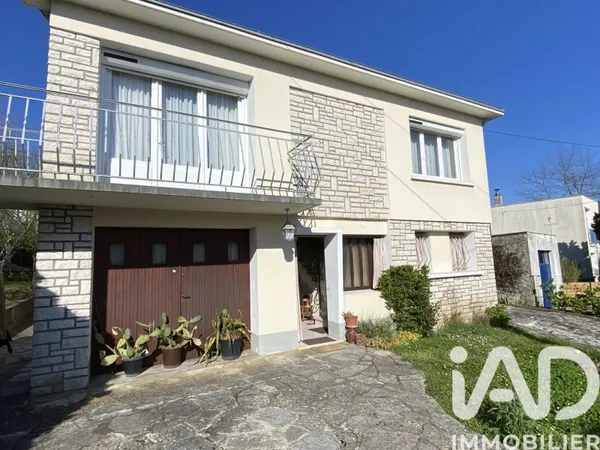 Maison 5 pièces 107 m²