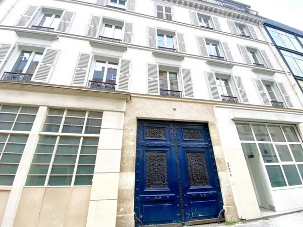 Bureau 39 m²