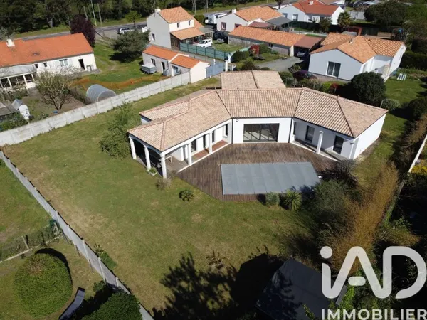 Vente Maison/villa 5 pièces