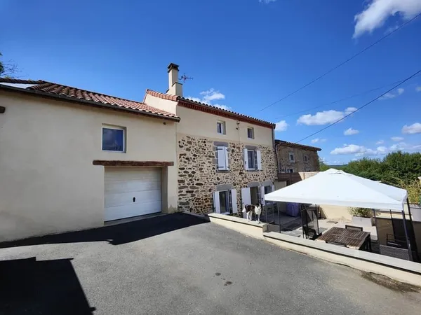 Maison/villa 4 pièces