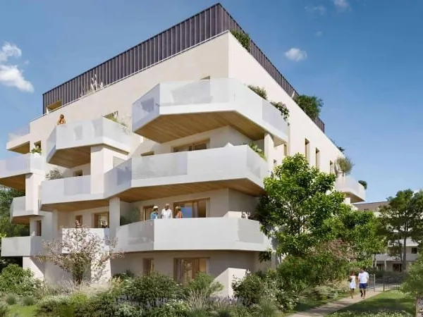 Appartement 5 pièces 112 m²
