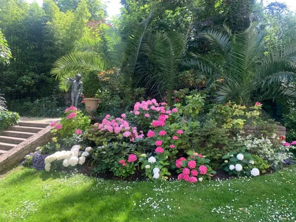 Comme une maison Jardin 4 chambres