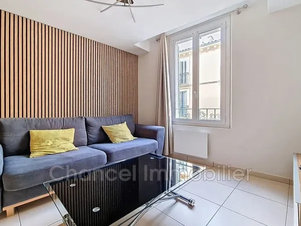 Vente appartement 2 Pièce(s)