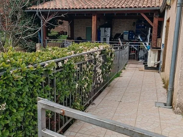 Maison Etables