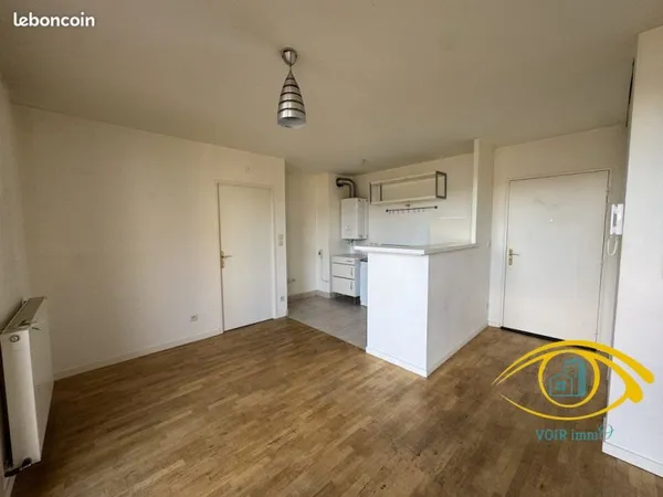 Appartement 2 pièces 33 m²