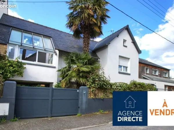 Maison 5 pièces 130 m²