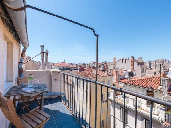 Appartement 1 pièce 28 m²