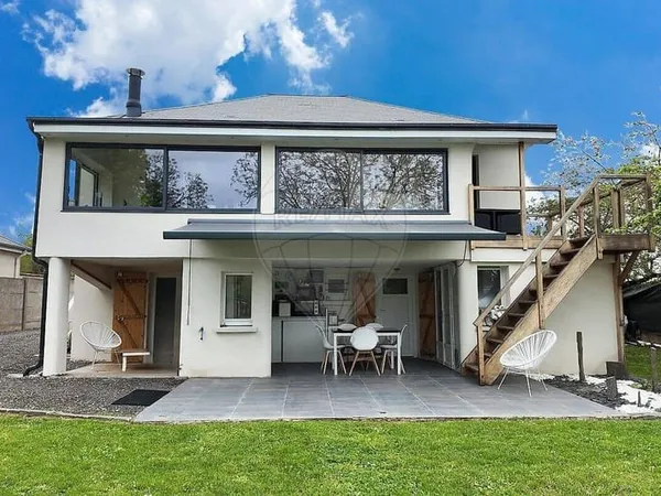 Maison 4 pièces 126 m²