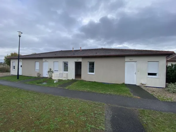 Logement de plain-pied en Résidence Sénior !