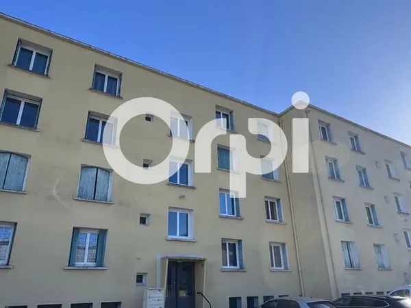 Appartement 4 pièces 66 m²