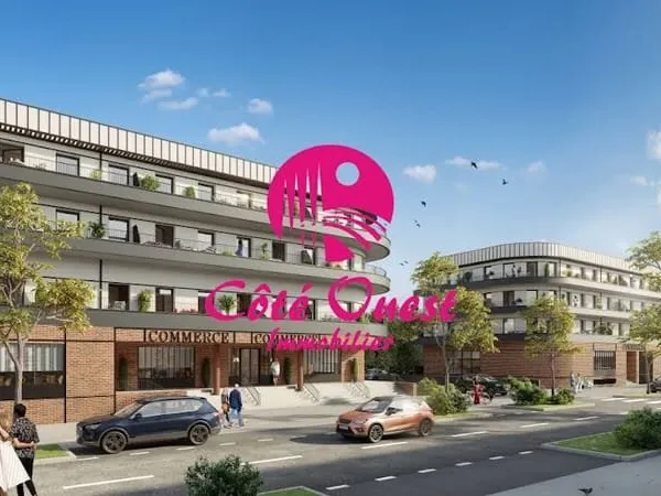 Appartement 2 pièces 46 m²