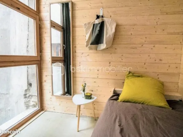 Appartement 3 pièces 43 m²