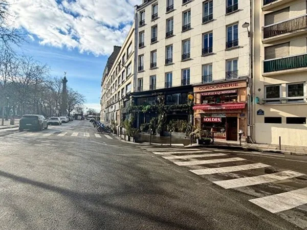 Local commercial 49 m²