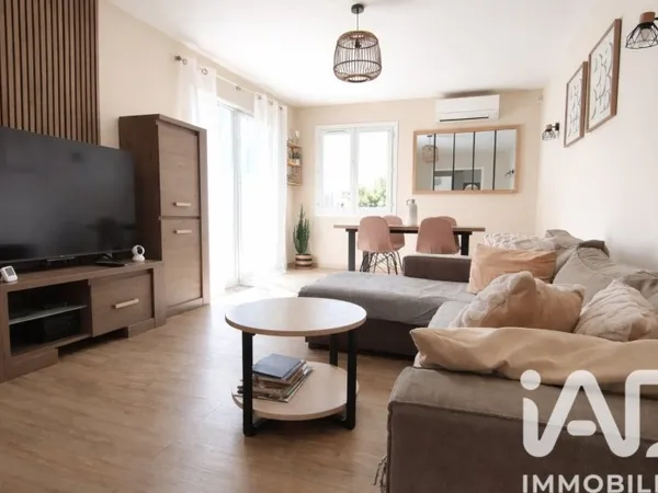 Maison 4 pièces 77 m²