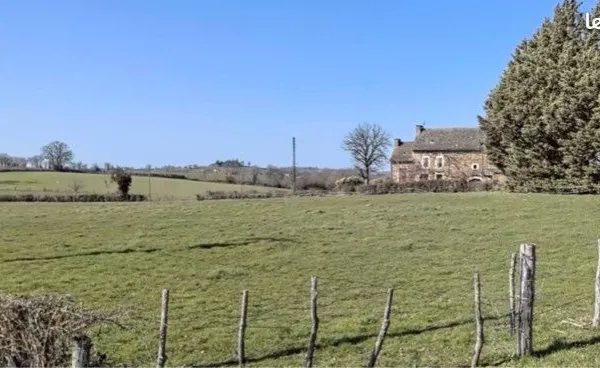 Terrain 5800 m² à vendre - Lax / Baraqueville - Idéal constructeur ou lotisseur