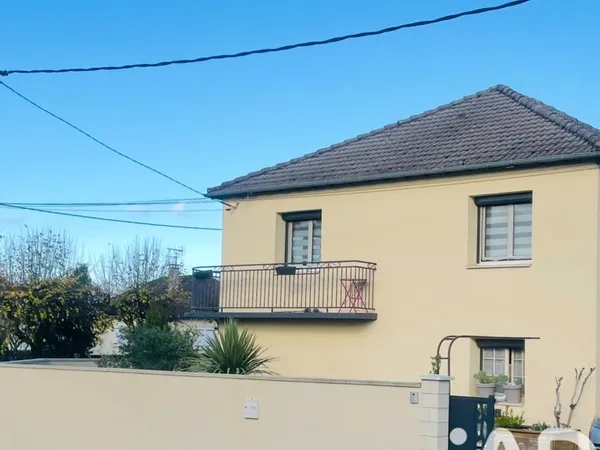 Maison 5 pièces 129 m²