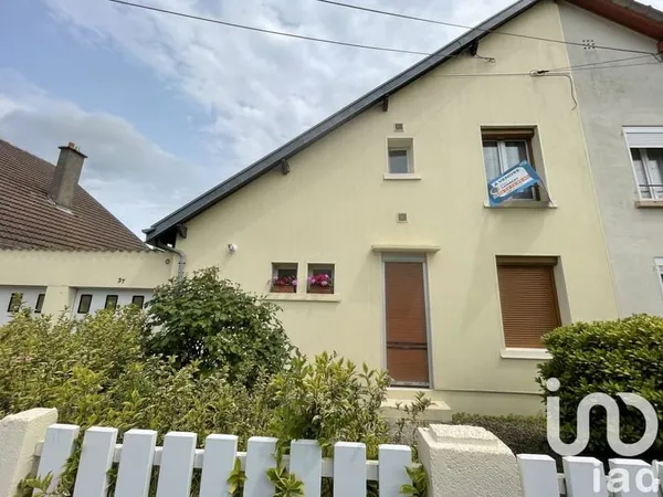 Vente Maison/villa 4 pièces