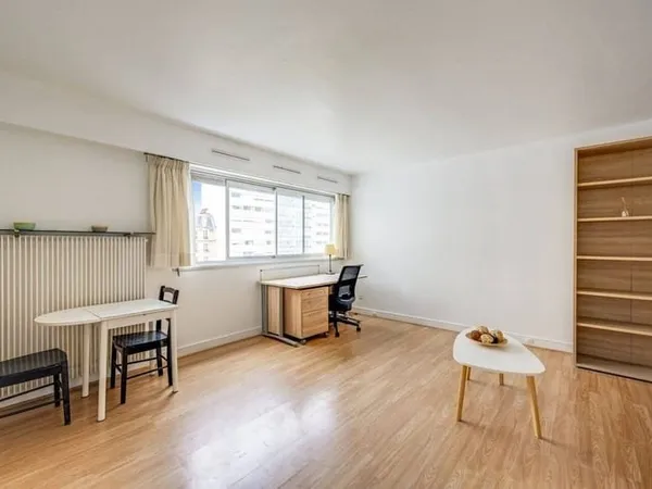 Studio 1 pièce 36 m²