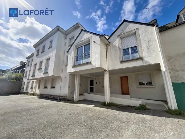 A VENDRE, Pontivy appartement 3 pièces 59.49 m²