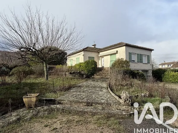 Vente Maison/villa 7 pièces