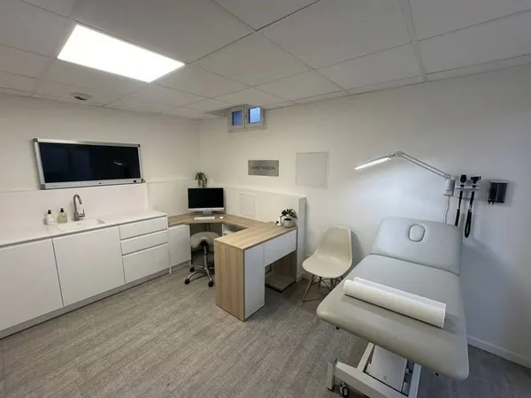 Local d'activité 38 m²