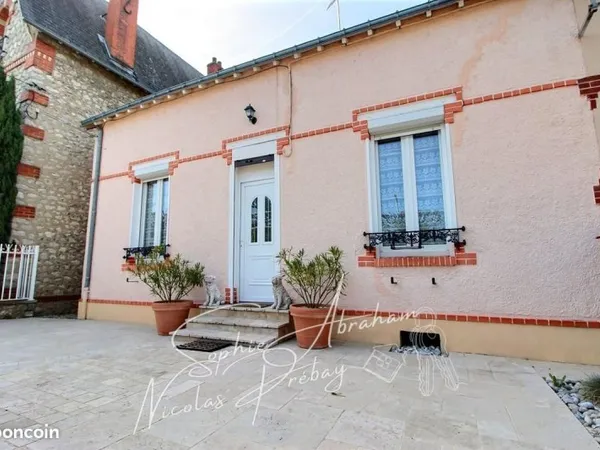 Maison 6 pièces 106 m²