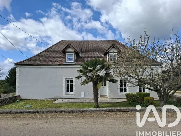 Vente Maison de campagne 6 pièces