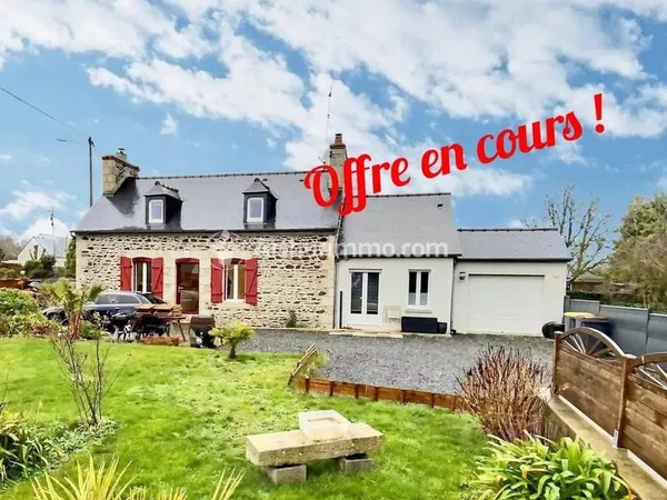 Longère avec gîte à Plourhan !