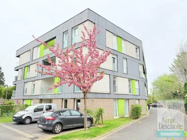 Appartement 3 pièces 68 m²