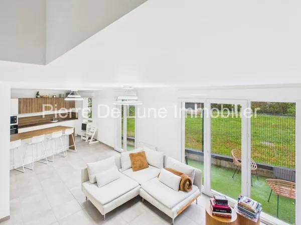 Appartement 4 pièces 113 m²
