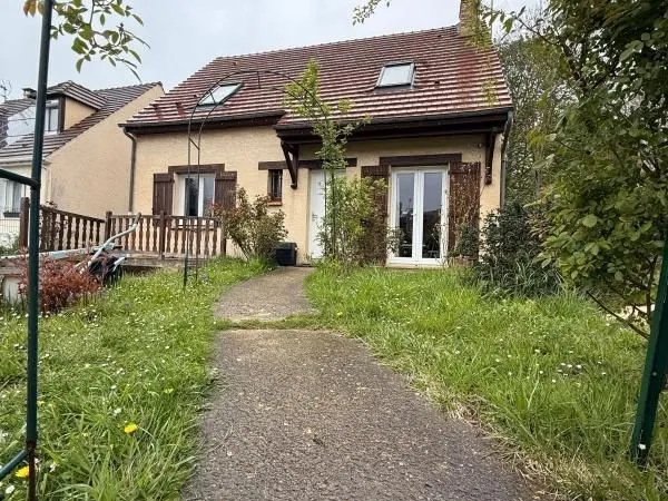 Maison 6 pièces 100 m²