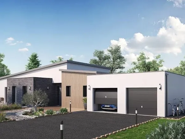 Maison 5 pièces 130 m²