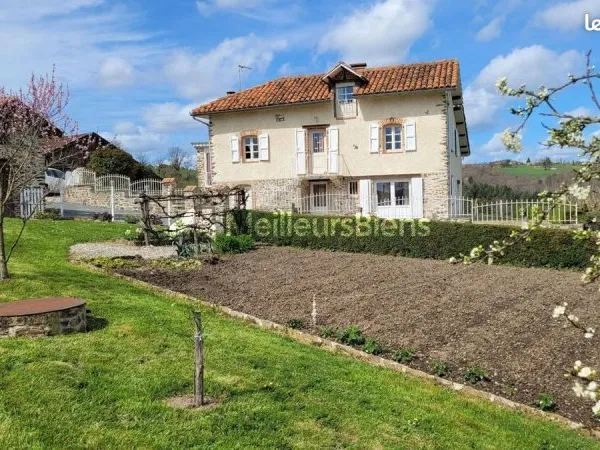 Maison 5 pièces 100 m²