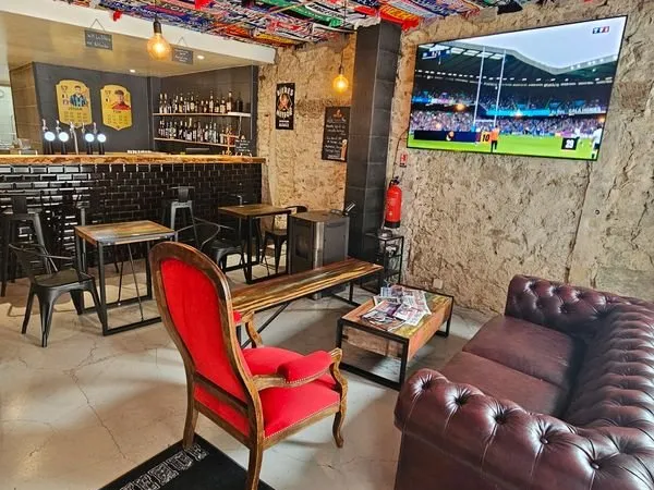 Bar ambiance 125 000 euros urgent