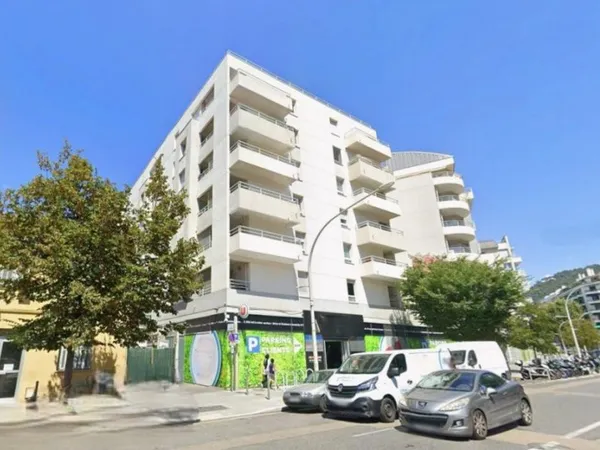 Appartement 1 pièce 19 m²