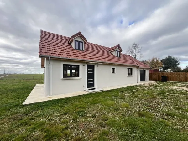 Maison de 2025